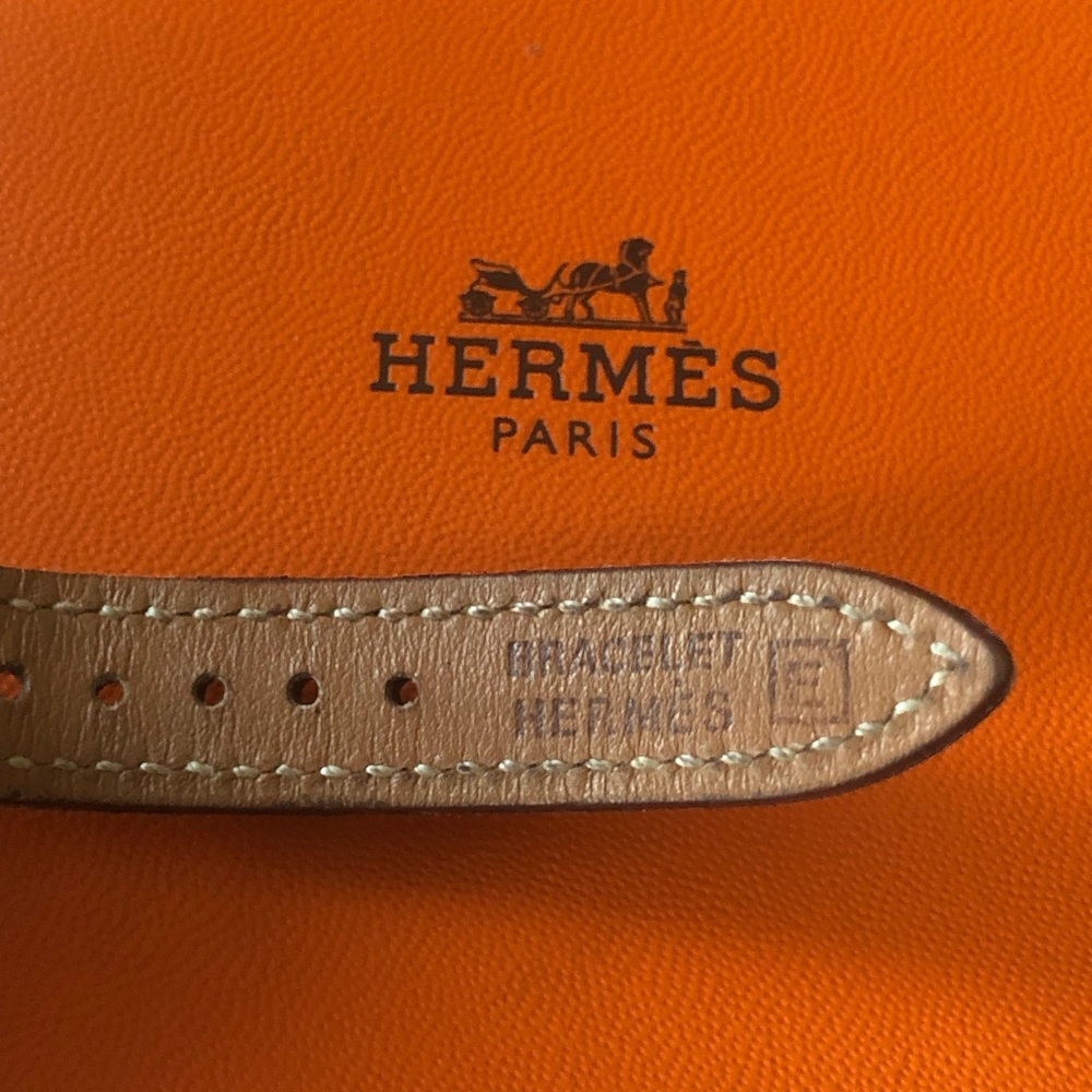 HERMES CAPE COD Watch - Picture 15 of 17